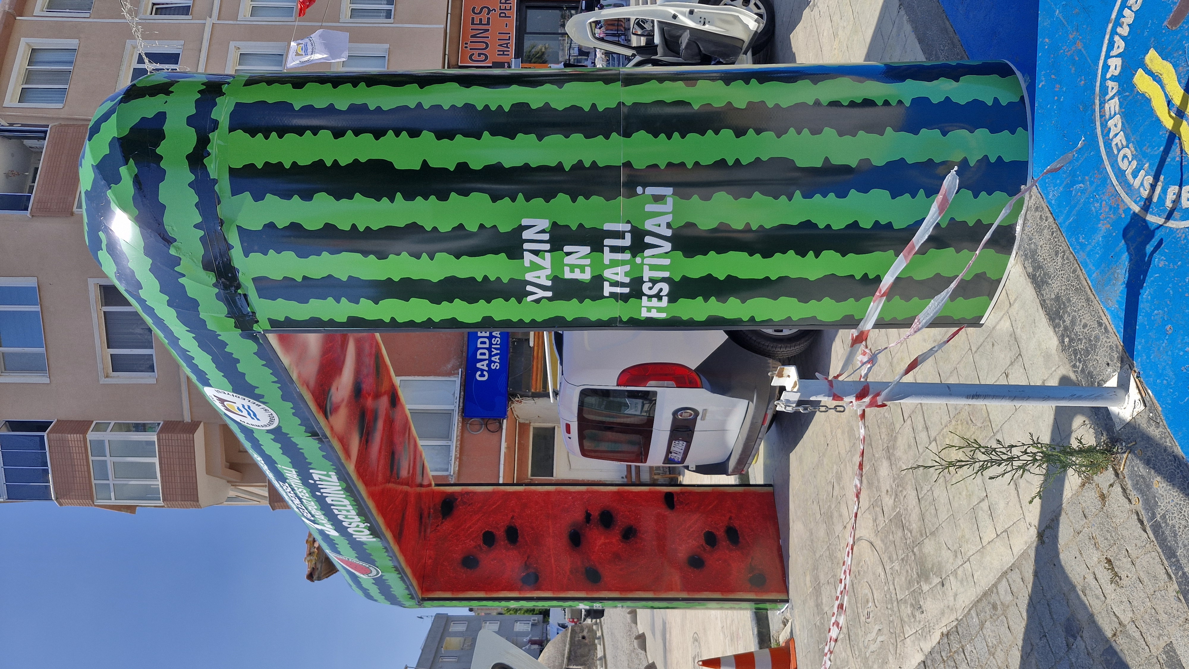 Festival girişi Tak modelleri